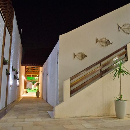 Pousada Vila Tutóia Exterior foto