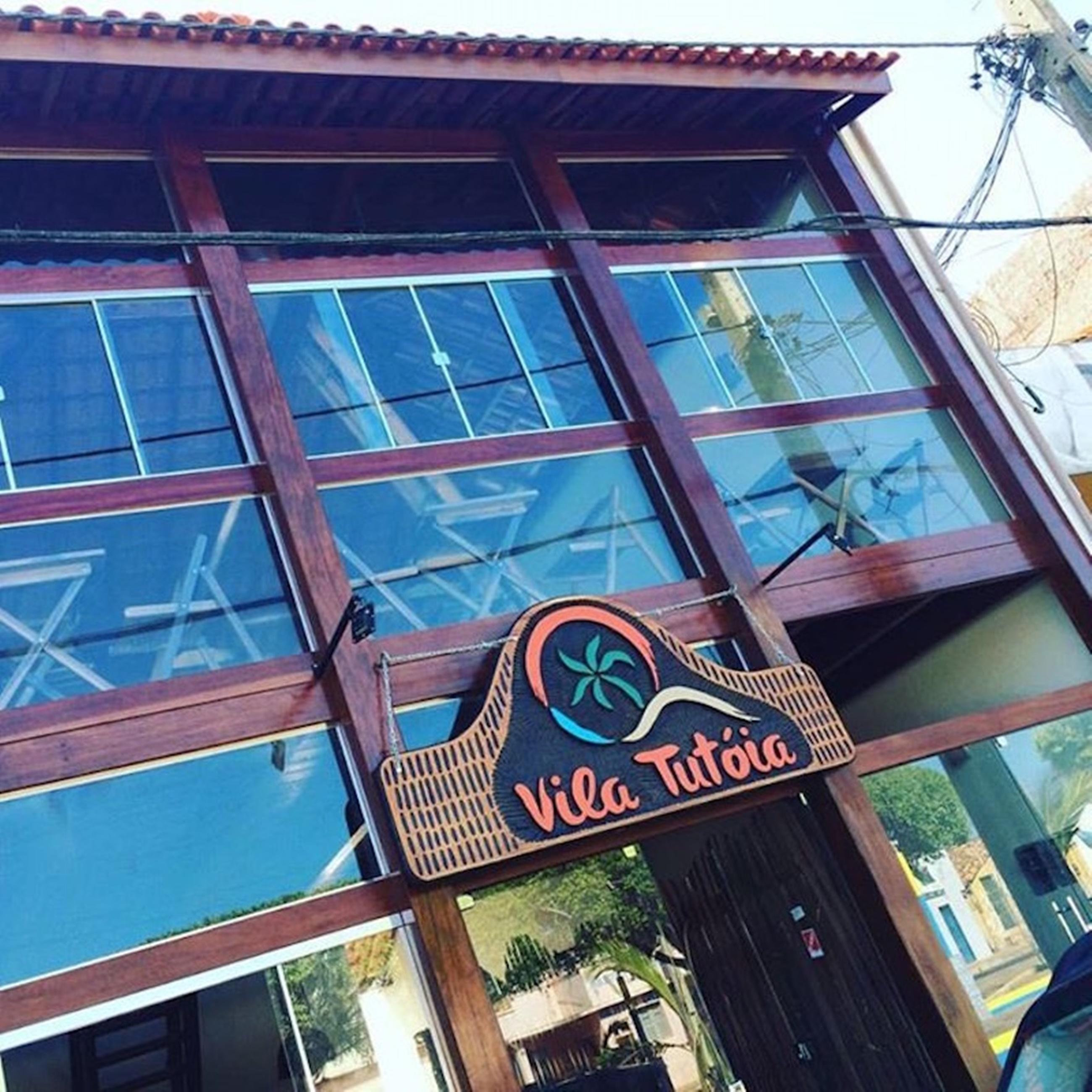 Pousada Vila Tutóia Exterior foto