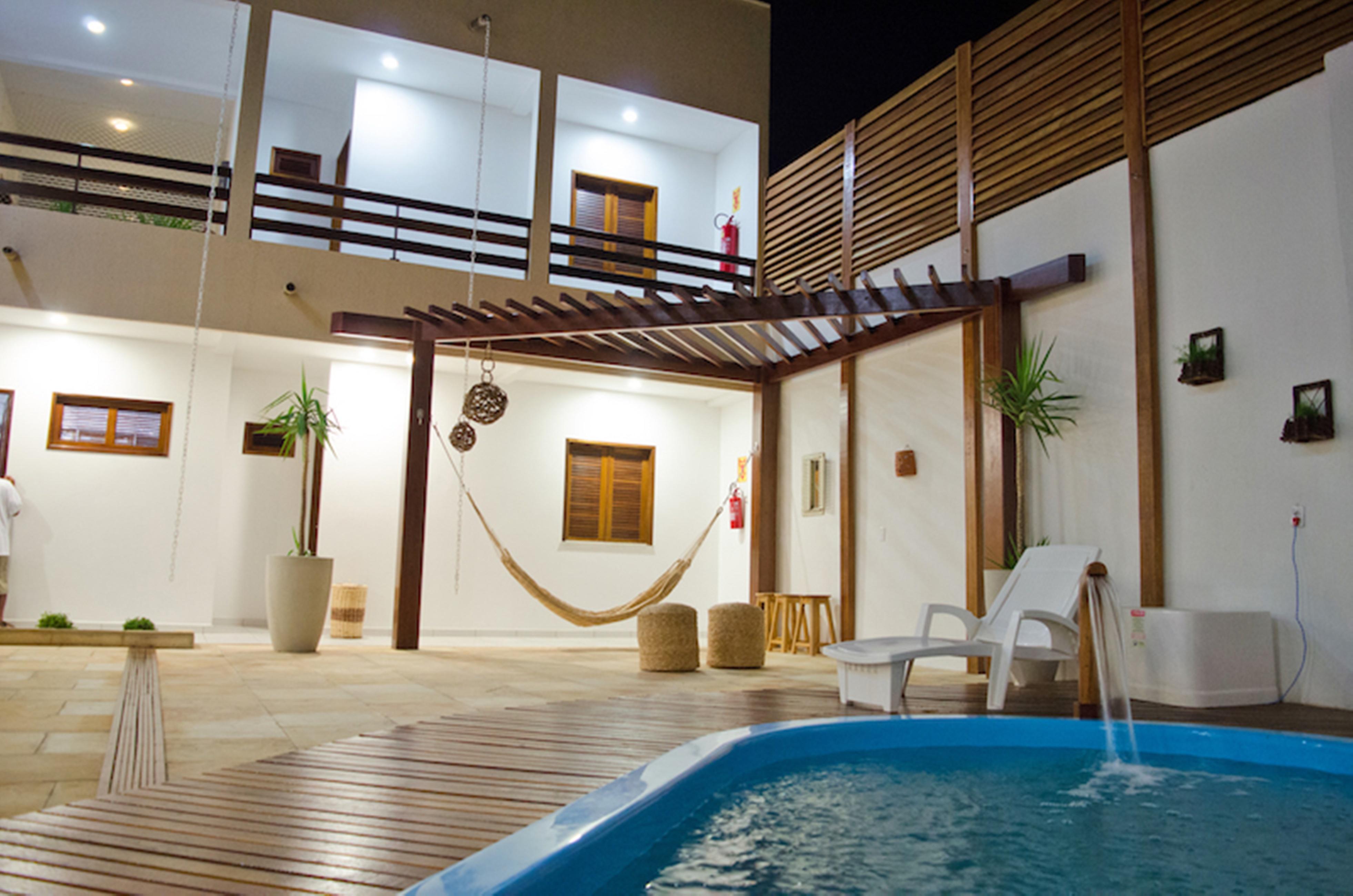 Pousada Vila Tutóia Exterior foto