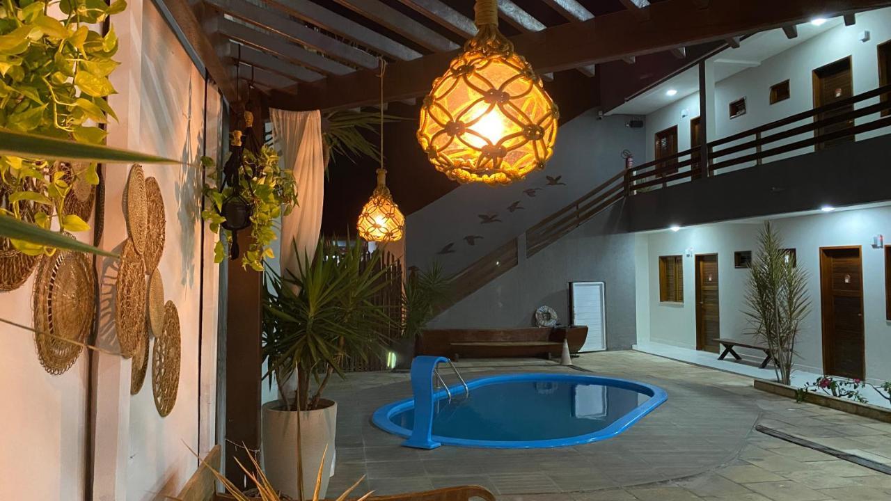 Pousada Vila Tutóia Exterior foto