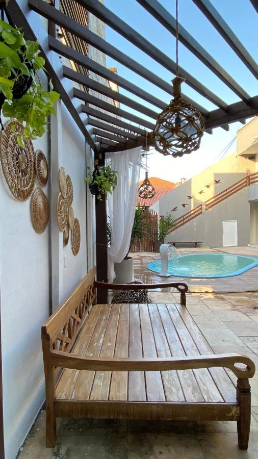 Pousada Vila Tutóia Exterior foto