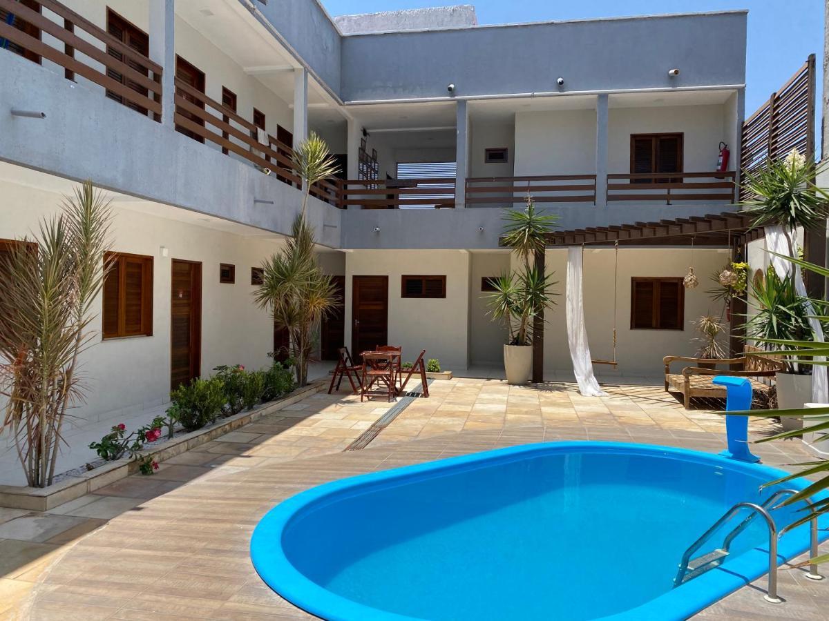 Pousada Vila Tutóia Exterior foto