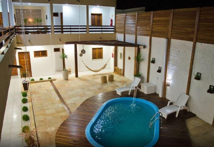 Pousada Vila Tutóia Exterior foto
