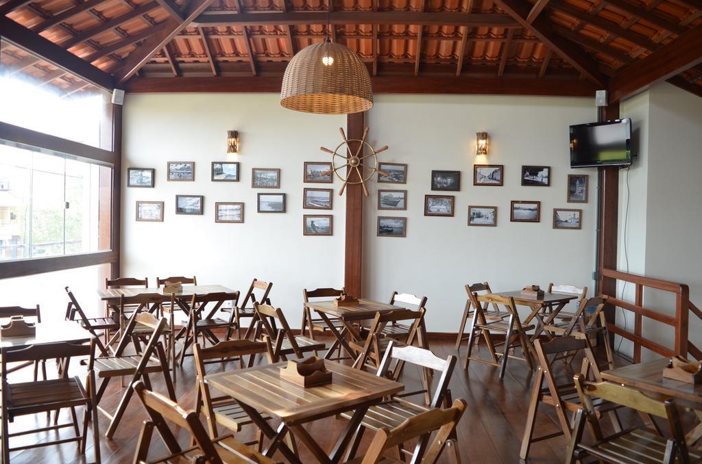 Pousada Vila Tutóia Exterior foto
