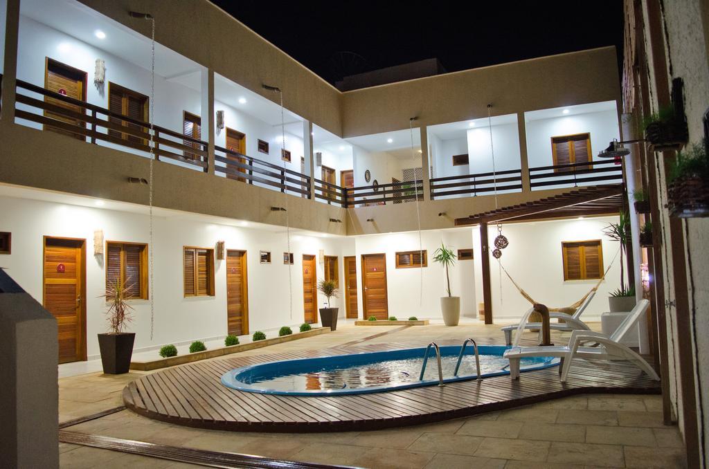 Pousada Vila Tutóia Exterior foto