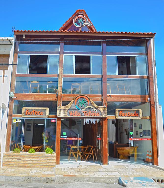 Pousada Vila Tutóia Exterior foto