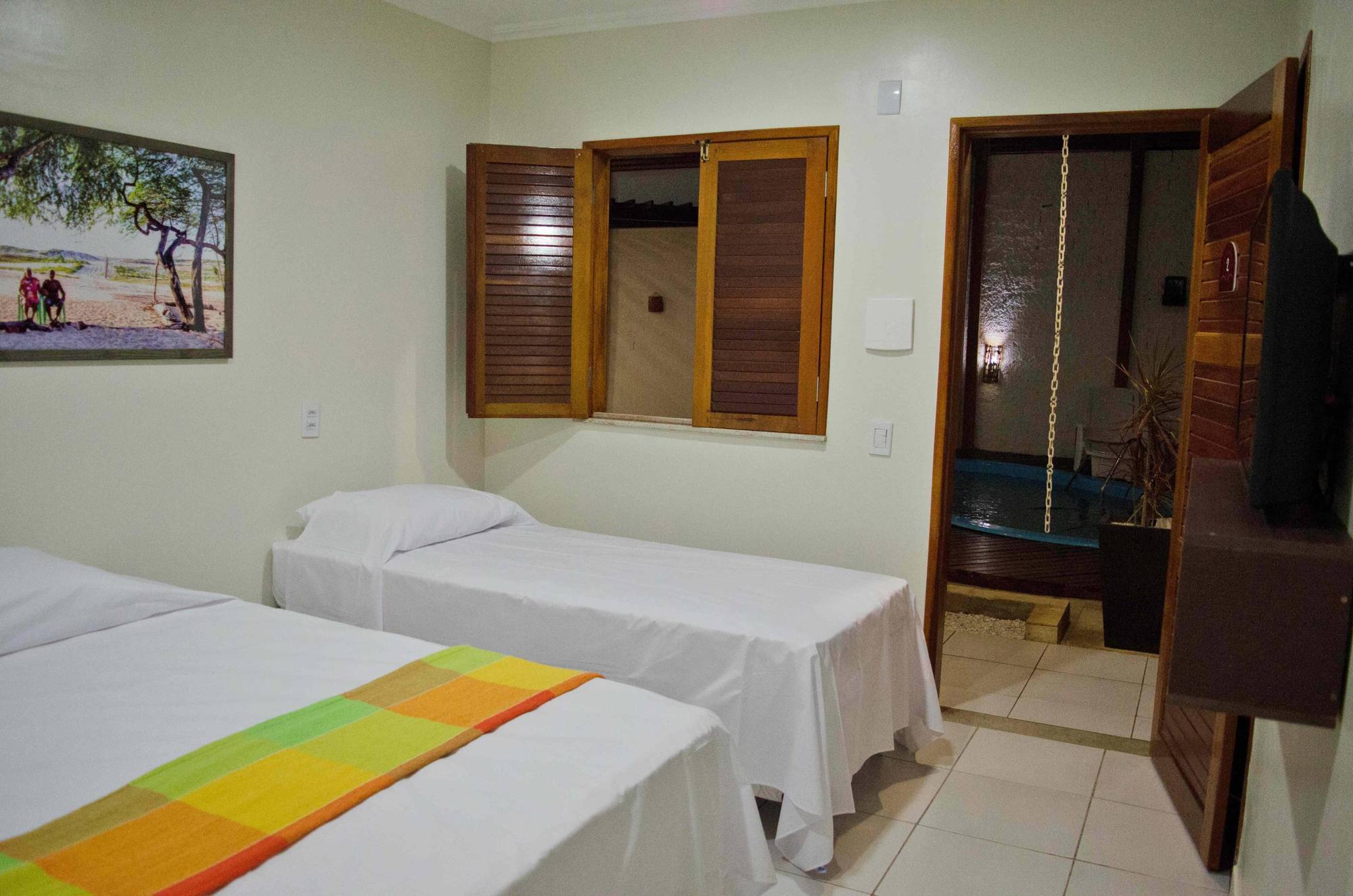 Pousada Vila Tutóia Exterior foto